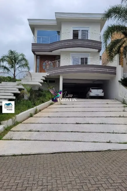 Casa de Condomínio com 4 quartos à venda, 534m2 em São Lucas, Viamao - RS - imagem 2 Foto 2 de Casa de Condomínio com 4 quartos à venda, 534m2 em São Lucas, Viamao - RS