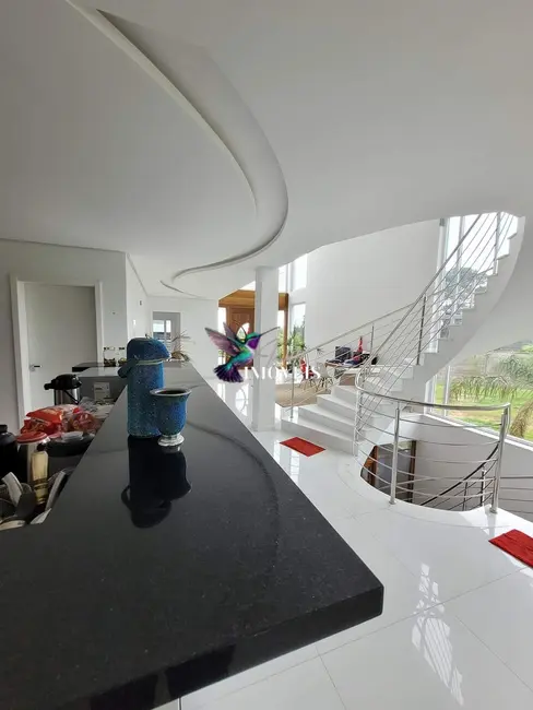Casa de Condomínio com 4 quartos à venda, 534m2 em São Lucas, Viamao - RS - imagem 3 Foto 3 de Casa de Condomínio com 4 quartos à venda, 534m2 em São Lucas, Viamao - RS