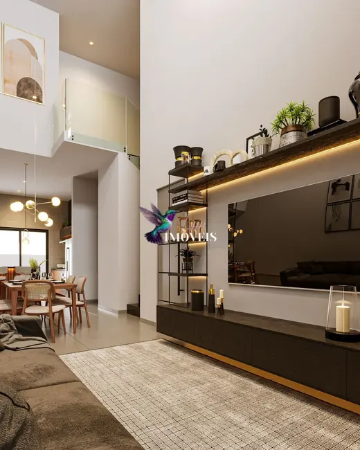 Foto 8 de Sobrado com 3 quartos à venda, 155m2 em Eldorado Do Sul - RS