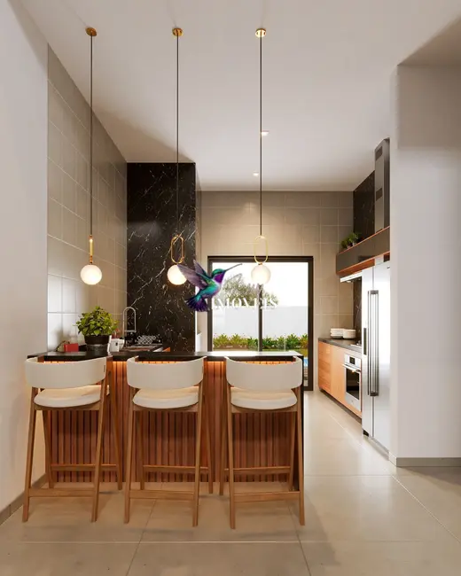 Foto 9 de Sobrado com 3 quartos à venda, 155m2 em Eldorado Do Sul - RS