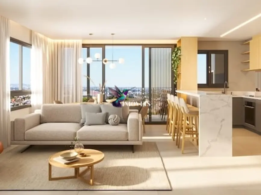 Apartamento com 3 quartos à venda, 94m2 em Nossa Senhora das Graças, Canoas - RS - imagem 3 Foto 3 de Apartamento com 3 quartos à venda, 94m2 em Nossa Senhora das Graças, Canoas - RS