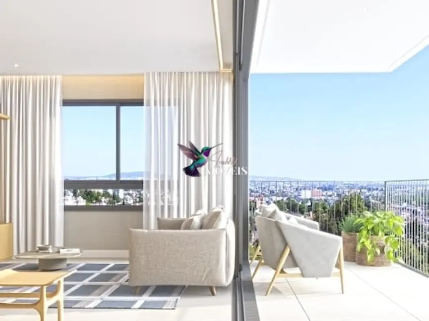Apartamento com 3 quartos à venda, 94m2 em Nossa Senhora das Graças, Canoas - RS - imagem 5 Foto 5 de Apartamento com 3 quartos à venda, 94m2 em Nossa Senhora das Graças, Canoas - RS