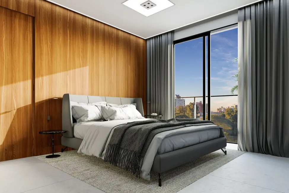 Foto 4 de Apartamento com 3 quartos à venda, 121m2 em Santana, Porto Alegre - RS