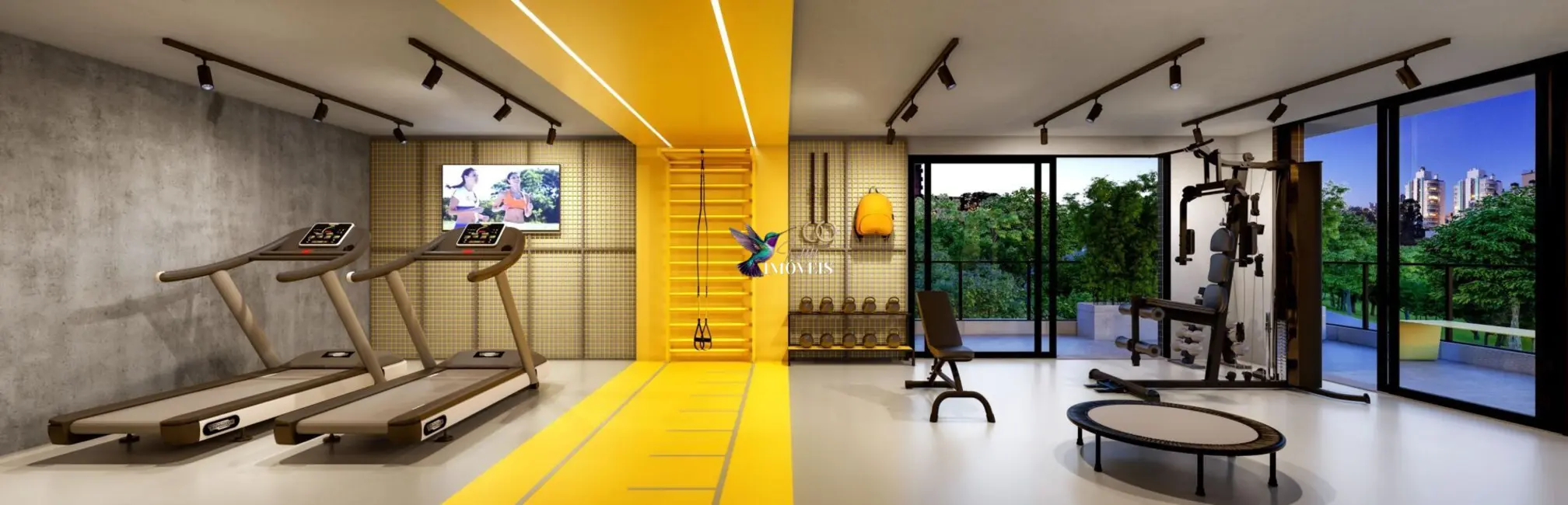 Foto 9 de Apartamento com 3 quartos à venda, 121m2 em Santana, Porto Alegre - RS