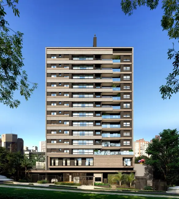Foto 1 de Apartamento com 3 quartos à venda, 129m2 em Auxiliadora, Porto Alegre - RS