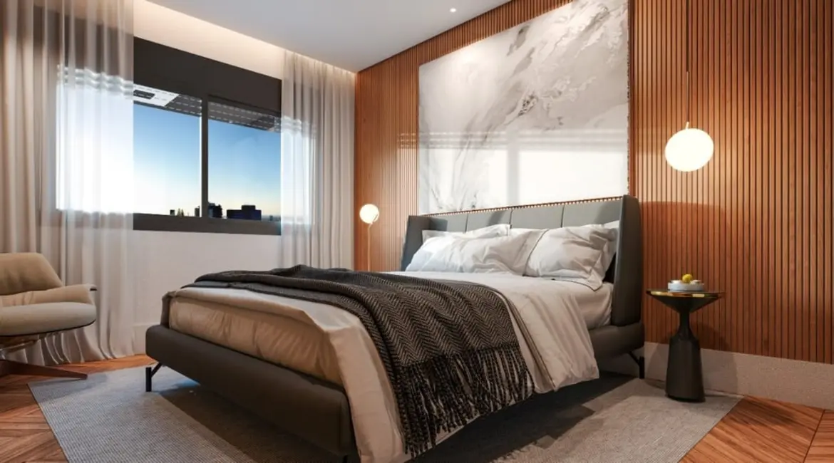 Foto 7 de Apartamento com 3 quartos à venda, 129m2 em Auxiliadora, Porto Alegre - RS