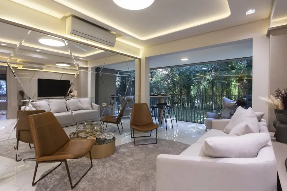 Foto 6 de Apartamento com 3 quartos à venda, 124m2 em Higienópolis, Porto Alegre - RS