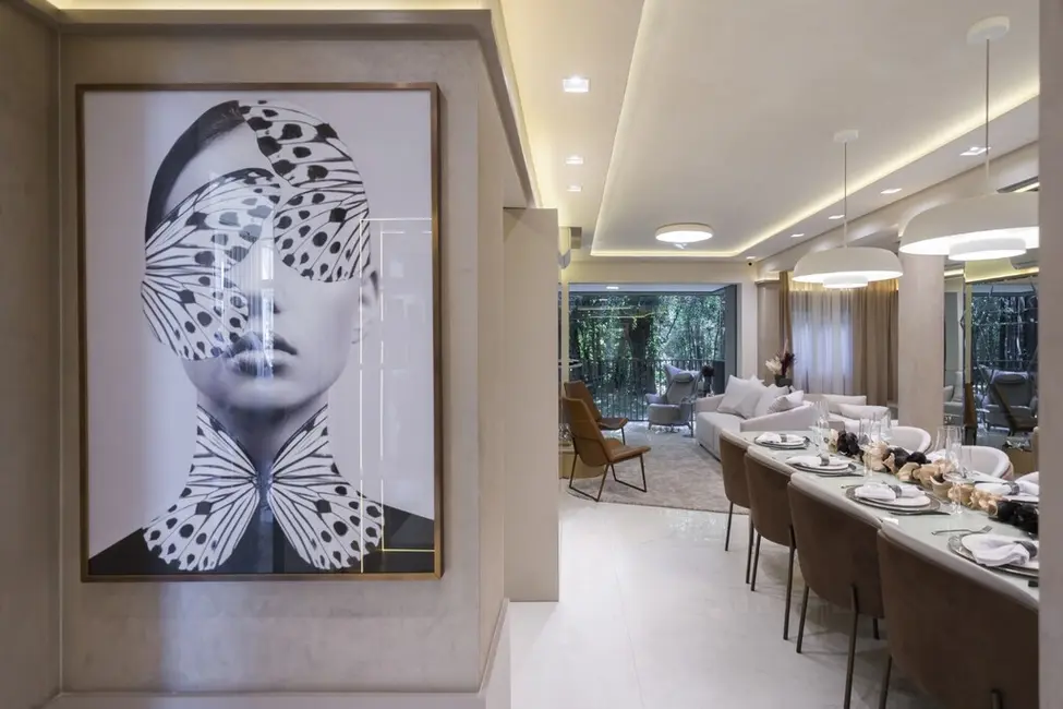 Foto 4 de Apartamento com 3 quartos à venda, 124m2 em Higienópolis, Porto Alegre - RS