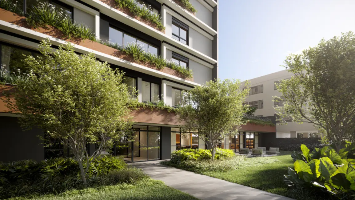 Foto 2 de Cobertura com 3 quartos à venda, 223m2 em Rio Branco, Porto Alegre - RS