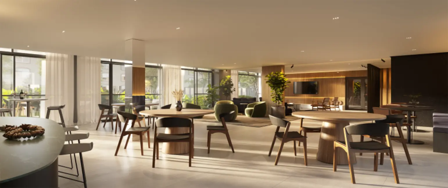 Foto 6 de Cobertura com 3 quartos à venda, 223m2 em Rio Branco, Porto Alegre - RS