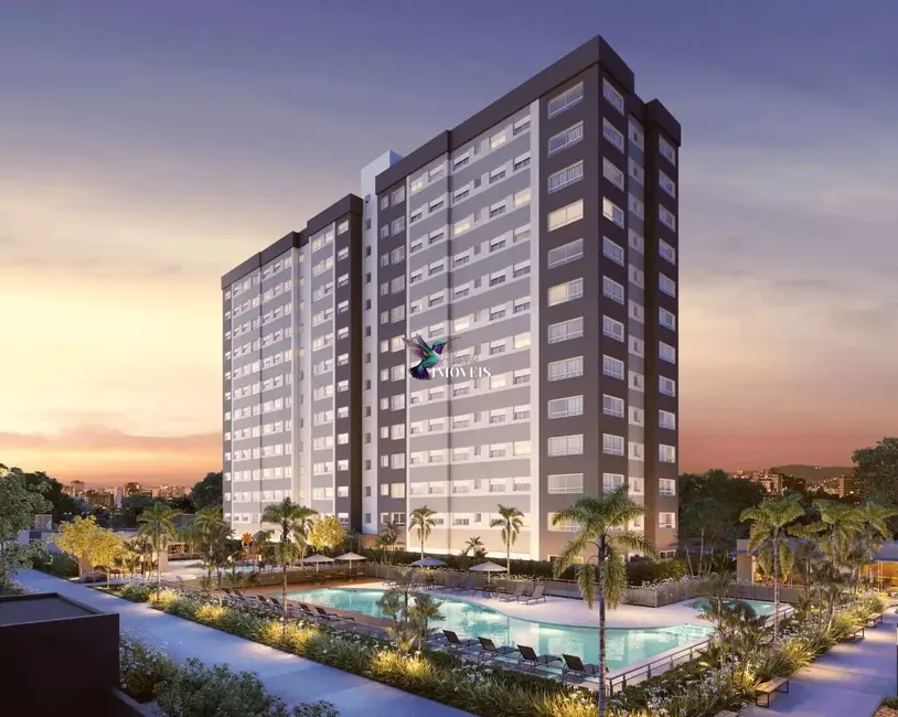 Apartamento com 2 quartos à venda, 56m2 em Marechal Rondon, Canoas - RS - imagem 4 Foto 4 de Apartamento com 2 quartos à venda, 56m2 em Marechal Rondon, Canoas - RS