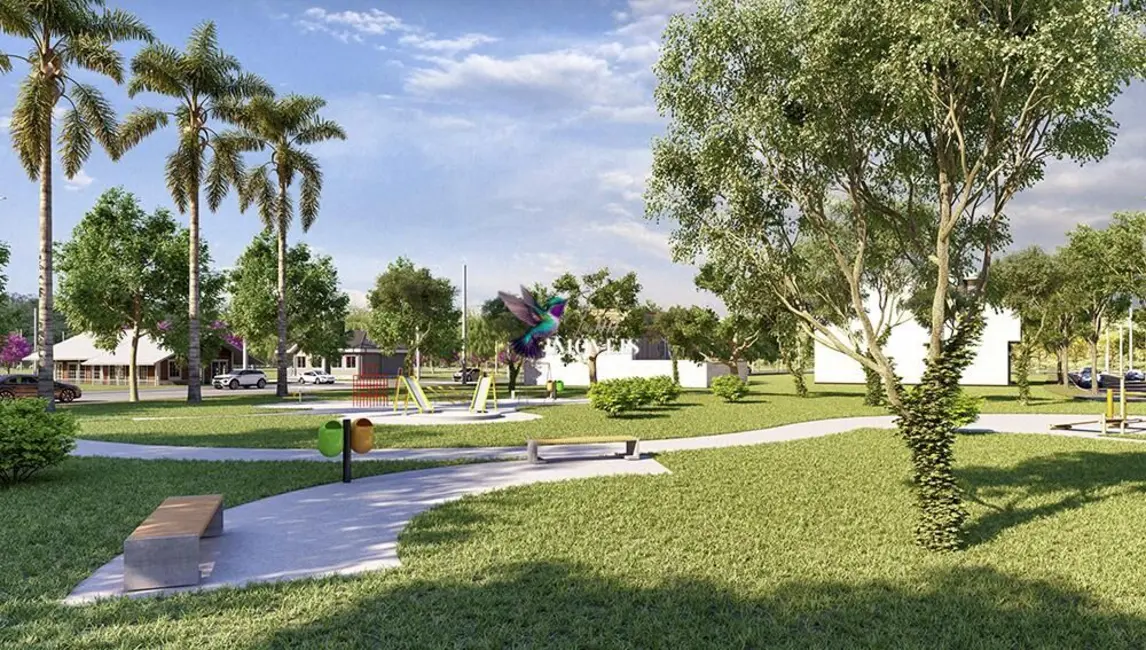 Foto 3 de Terreno / Lote à venda, 168m2 em Eldorado Do Sul - RS