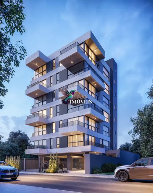 Foto 1 de Apartamento com 2 quartos à venda, 60m2 em Centro, Torres - RS
