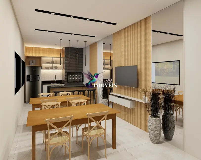 Apartamento com 2 quartos à venda, 60m2 em Centro, Torres - RS - imagem 7 Foto 7 de Apartamento com 2 quartos à venda, 60m2 em Centro, Torres - RS
