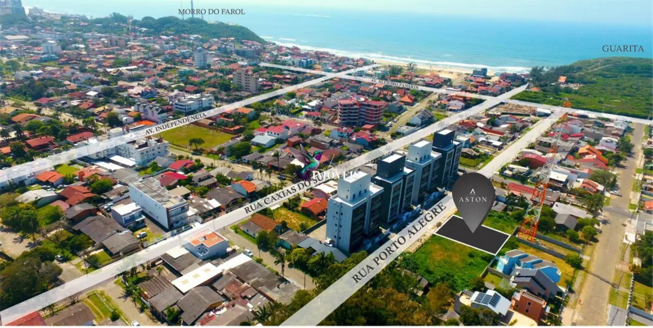 Apartamento com 2 quartos à venda, 60m2 em Centro, Torres - RS - imagem 9 Foto 9 de Apartamento com 2 quartos à venda, 60m2 em Centro, Torres - RS