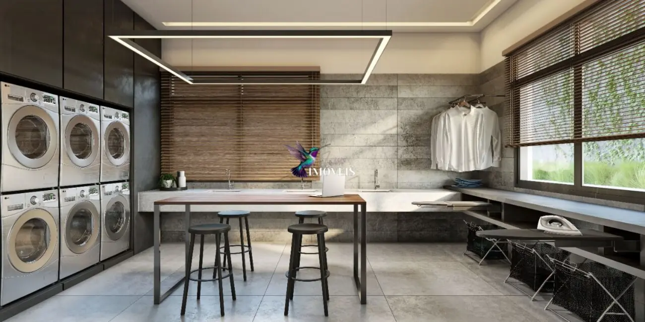 Foto 9 de Apartamento com 1 quarto à venda, 36m2 em Boa Vista, Porto Alegre - RS