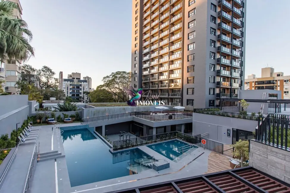 Foto 4 de Apartamento com 1 quarto à venda, 36m2 em Boa Vista, Porto Alegre - RS