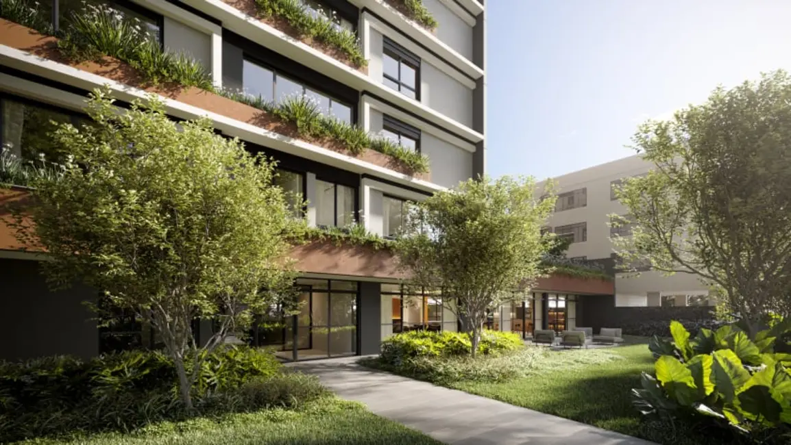 Foto 2 de Apartamento com 3 quartos à venda, 118m2 em Rio Branco, Porto Alegre - RS