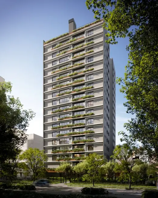 Foto 1 de Apartamento com 3 quartos à venda, 118m2 em Rio Branco, Porto Alegre - RS