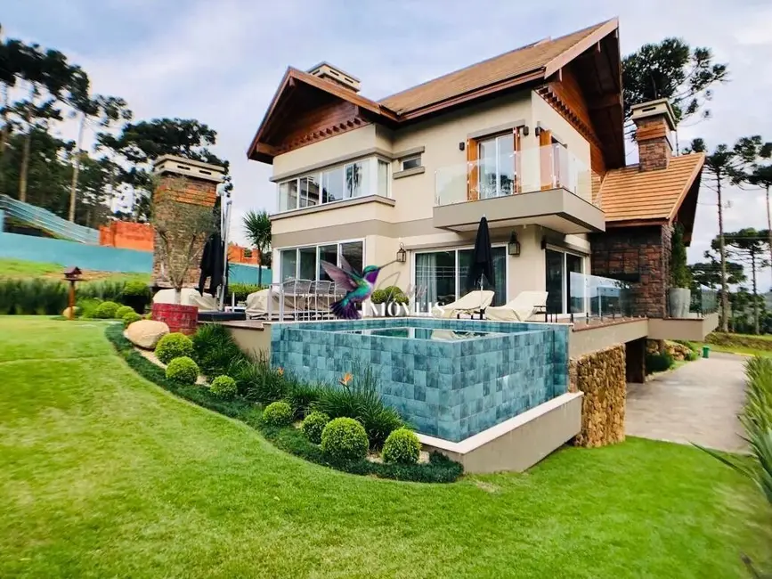 Foto 5 de Casa com 5 quartos à venda, 567m2 em Centro, Gramado - RS