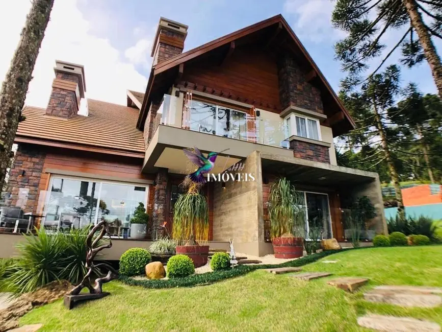 Foto 2 de Casa com 5 quartos à venda, 567m2 em Centro, Gramado - RS