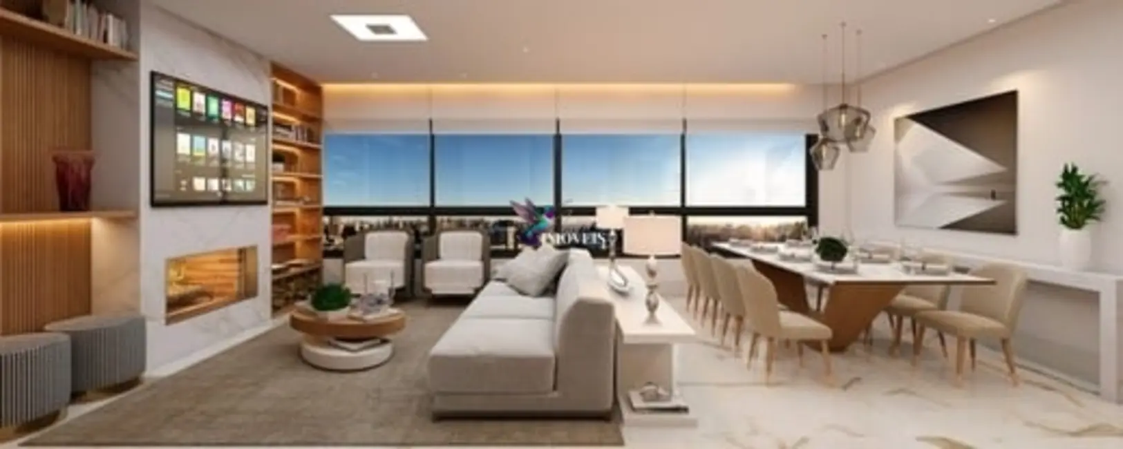 Foto 6 de Apartamento com 2 quartos à venda, 101m2 em Auxiliadora, Porto Alegre - RS