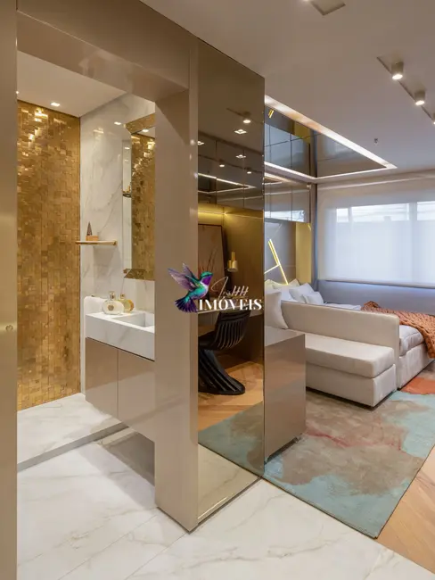 Apartamento com 1 quarto à venda, 25m2 em Centro Histórico, Porto Alegre - RS - imagem 9 Foto 9 de Apartamento com 1 quarto à venda, 25m2 em Centro Histórico, Porto Alegre - RS