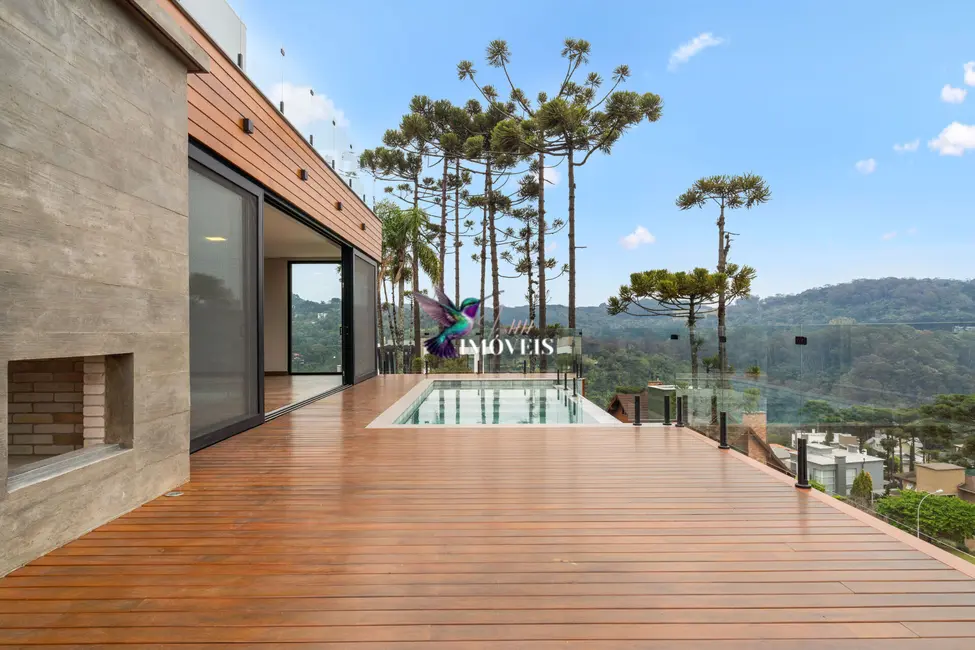 Foto 4 de Casa com 4 quartos à venda, 570m2 em Gramado - RS