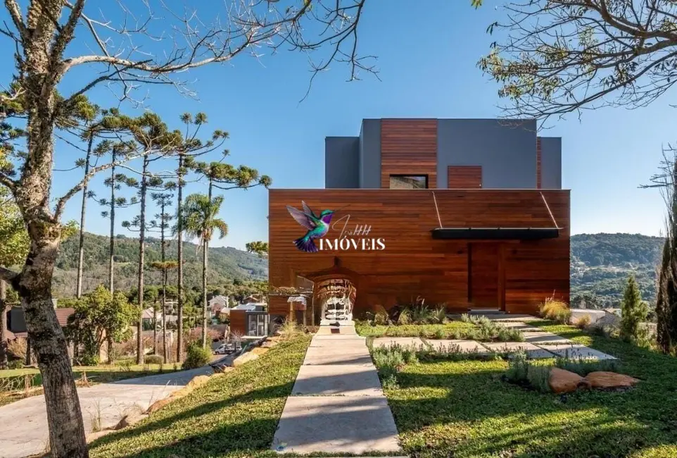 Foto 3 de Casa com 4 quartos à venda, 570m2 em Gramado - RS