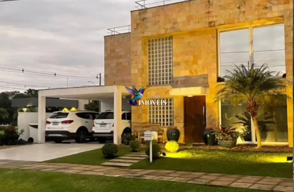 Foto 4 de Casa com 4 quartos à venda, 330m2 em Eldorado Do Sul - RS