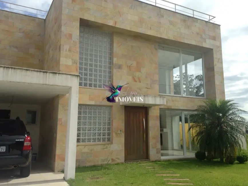 Foto 2 de Casa com 4 quartos à venda, 330m2 em Eldorado Do Sul - RS