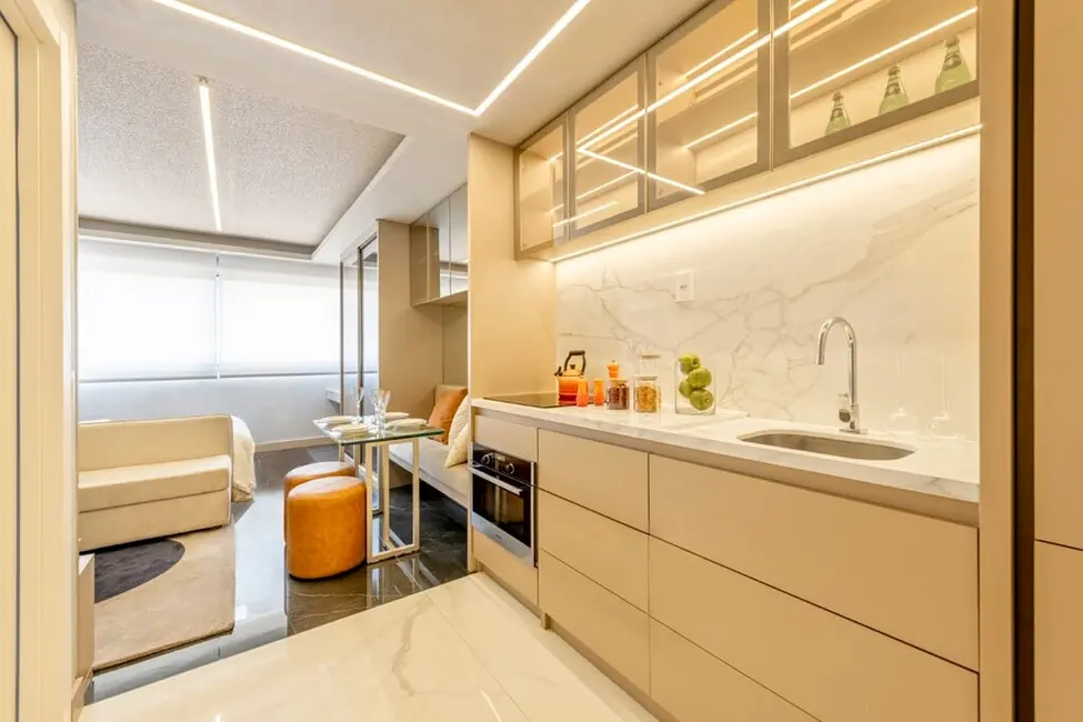 Apartamento com 2 quartos à venda, 69m2 em Mont Serrat, Porto Alegre - RS - imagem 8 Foto 8 de Apartamento com 2 quartos à venda, 69m2 em Mont Serrat, Porto Alegre - RS