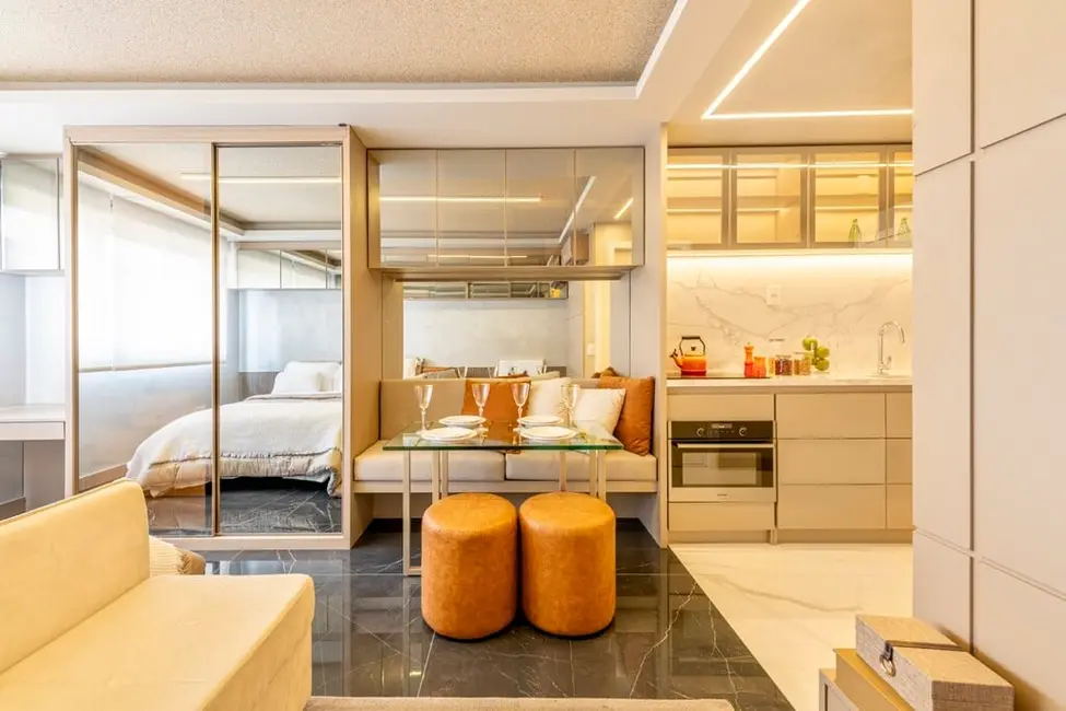 Apartamento com 2 quartos à venda, 69m2 em Mont Serrat, Porto Alegre - RS - imagem 7 Foto 7 de Apartamento com 2 quartos à venda, 69m2 em Mont Serrat, Porto Alegre - RS