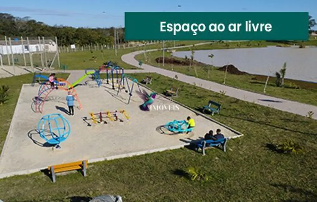Foto 1 de Terreno / Lote à venda, 287m2 em Três Vendas, Pelotas - RS