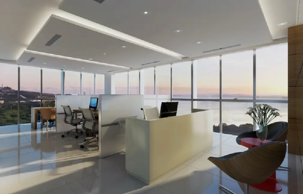 Foto 8 de Sala Comercial à venda, 40m2 em Praia de Belas, Porto Alegre - RS