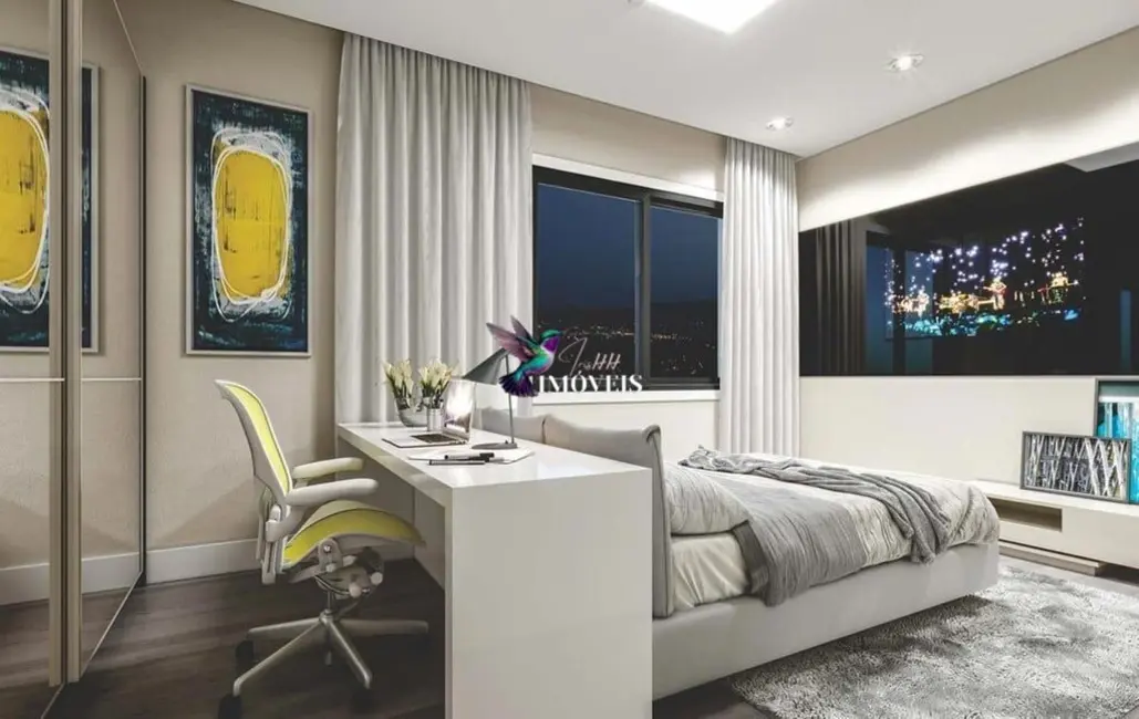 Apartamento com 2 quartos à venda, 60m2 em Menino Deus, Porto Alegre - RS - imagem 4 Foto 4 de Apartamento com 2 quartos à venda, 60m2 em Menino Deus, Porto Alegre - RS