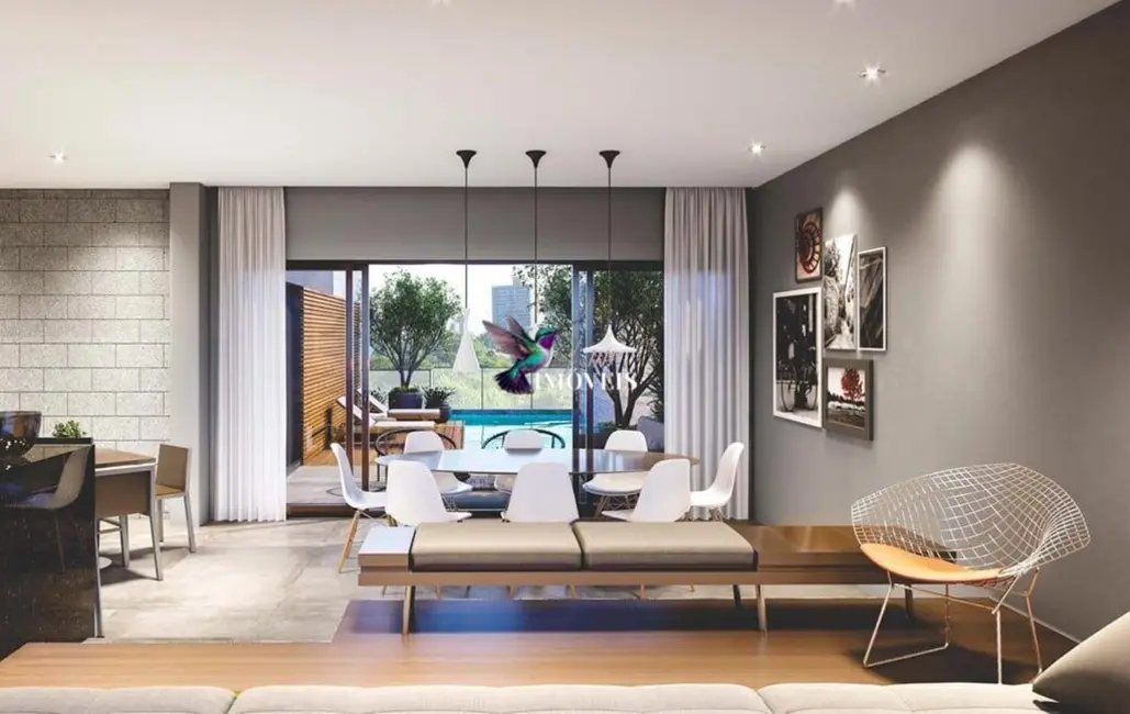 Apartamento com 2 quartos à venda, 60m2 em Menino Deus, Porto Alegre - RS - imagem 9 Foto 9 de Apartamento com 2 quartos à venda, 60m2 em Menino Deus, Porto Alegre - RS