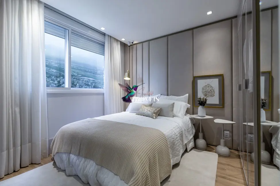 Foto 8 de Apartamento com 3 quartos à venda, 67m2 em Porto Alegre - RS