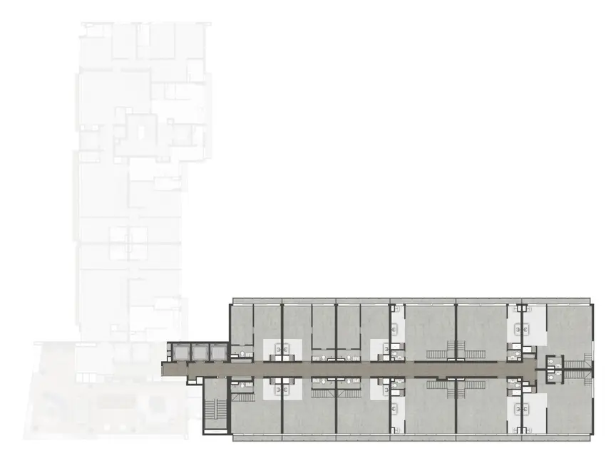 Apartamento com 2 quartos à venda, 111m2 em Praia de Belas, Porto Alegre - RS - imagem 3 Foto 3 de Apartamento com 2 quartos à venda, 111m2 em Praia de Belas, Porto Alegre - RS