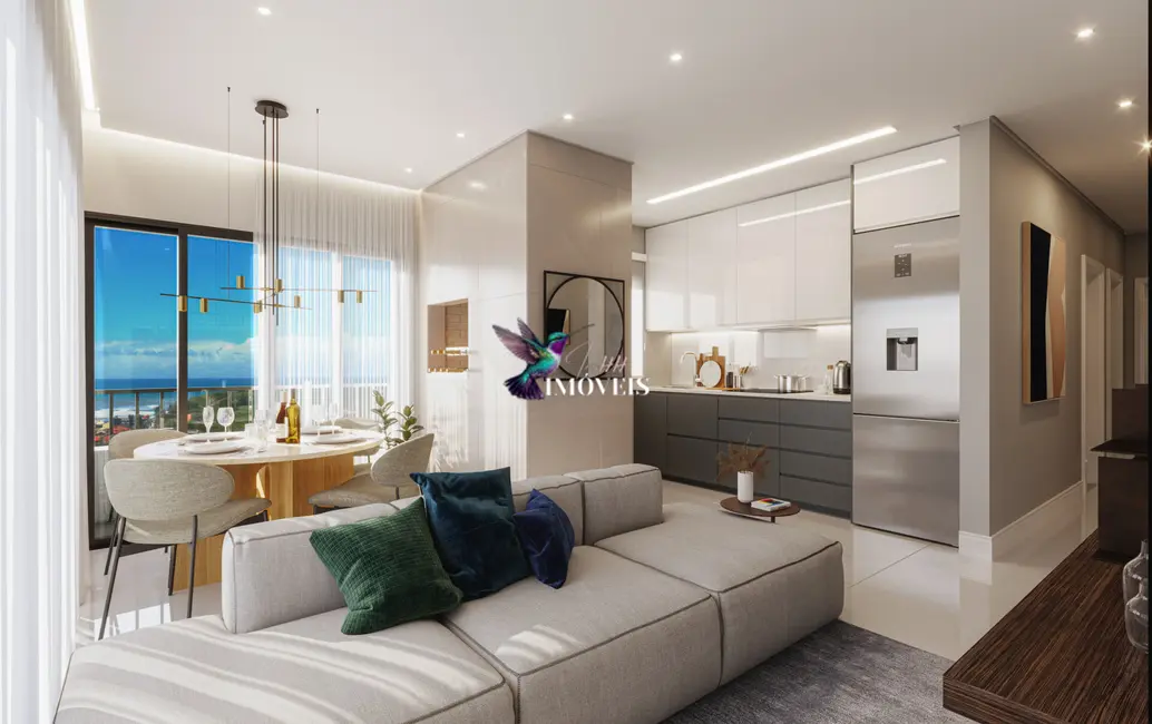 Apartamento com 2 quartos à venda, 67m2 em Centro, Torres - RS - imagem 4 Foto 4 de Apartamento com 2 quartos à venda, 67m2 em Centro, Torres - RS
