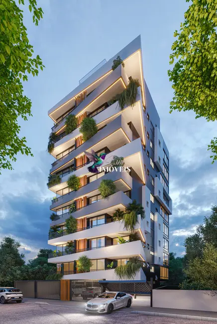 Foto 2 de Apartamento com 2 quartos à venda, 67m2 em Centro, Torres - RS