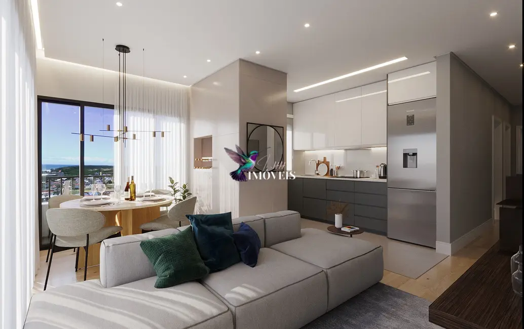 Apartamento com 2 quartos à venda, 67m2 em Centro, Torres - RS - imagem 7 Foto 7 de Apartamento com 2 quartos à venda, 67m2 em Centro, Torres - RS