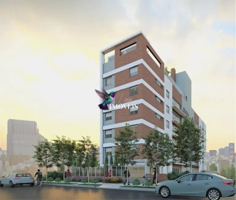 Foto 4 de Apartamento com 2 quartos à venda, 59m2 em Jardim Botânico, Porto Alegre - RS