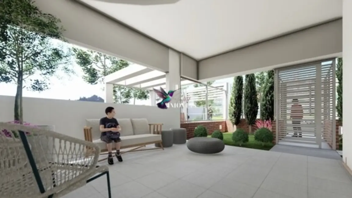 Foto 8 de Apartamento com 2 quartos à venda, 59m2 em Jardim Botânico, Porto Alegre - RS