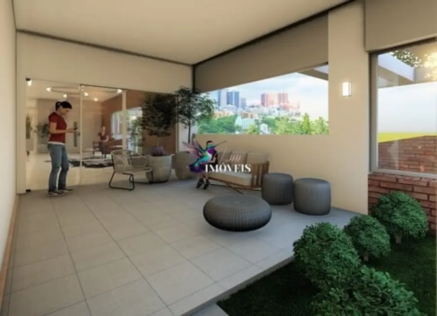 Foto 7 de Apartamento com 2 quartos à venda, 59m2 em Jardim Botânico, Porto Alegre - RS