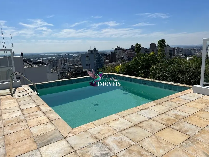 Foto 7 de Cobertura com 4 quartos à venda, 547m2 em Floresta, Porto Alegre - RS