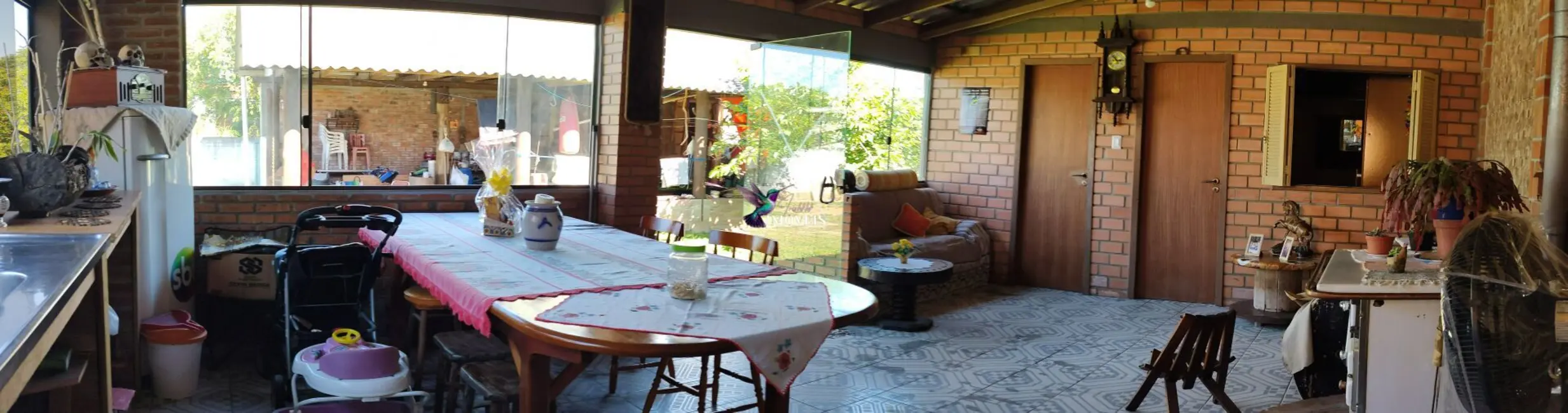 Foto 5 de Casa com 3 quartos à venda, 2500m2 em Guaiba - RS