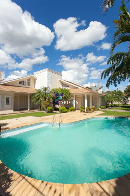Foto 2 de Casa com 5 quartos à venda, 497m2 em São José, Sao Leopoldo - RS