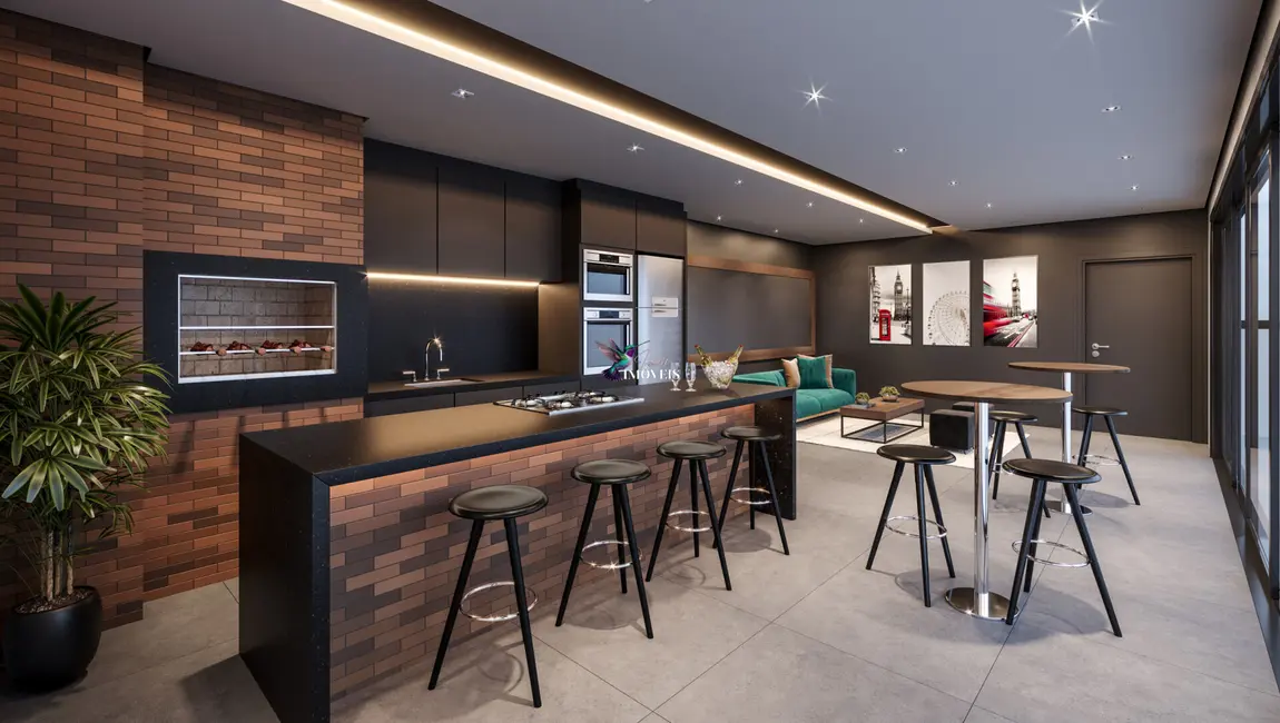 Foto 7 de Apartamento com 3 quartos à venda, 104m2 em Menino Deus, Porto Alegre - RS