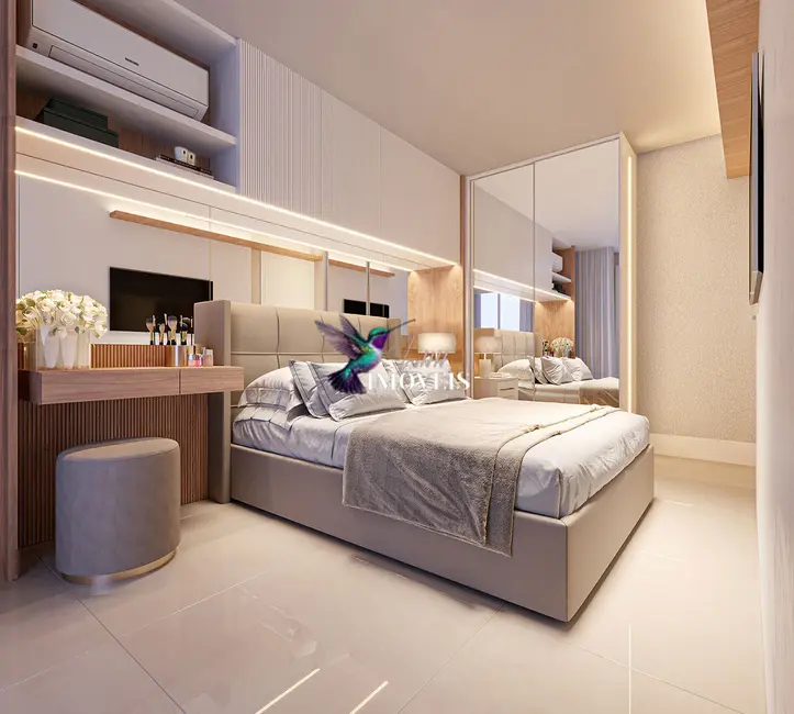 Foto 4 de Apartamento com 2 quartos à venda, 49m2 em Guaiba - RS